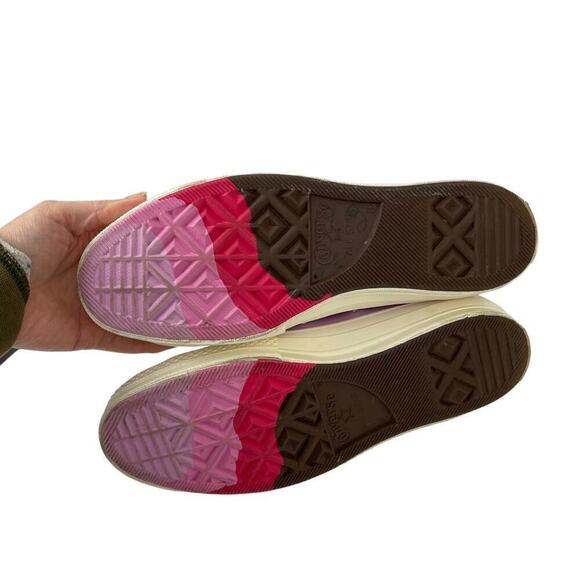 Converse Chuck Taylor 70 Thermo Felt High Top Sneaker 169520C Womens Size 10 - Picture 15 of 16